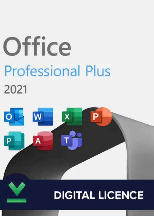 Office 2021 Professional Plus Email Bind Key